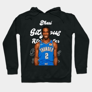 Shai Gilgeous Alexander Hoodie